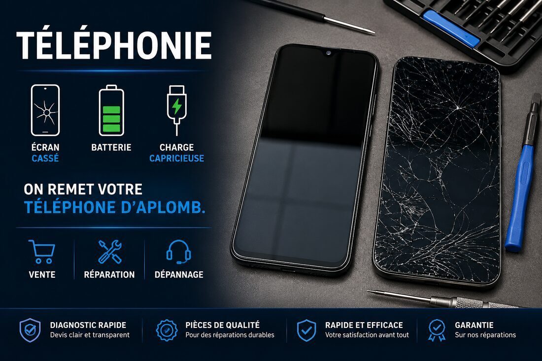 Téléphonie