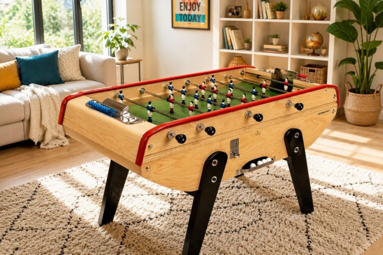 Baby-foot Bonzini B60 à louer, le baby-foot des cafés
